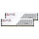 Модуль пам`ятi DDR5 2x16GB/6400 G.Skill Ripjaws S5 White (F5-6400J3648F16GX2-RS5W)