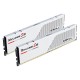 Модуль пам`ятi DDR5 2x16GB/6400 G.Skill Ripjaws S5 White (F5-6400J3648F16GX2-RS5W)