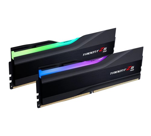 Модуль пам`ятi DDR5 2x16GB/6800 G.Skill Trident Z5 RGB Black (F5-6800J3445G16GX2-TZ5RK)