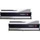 Модуль пам`ятi DDR5 2x16GB/7200 G.Skill Trident Z5 RGB Silver (F5-7200J3445G16GX2-TZ5RS)