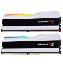 Модуль пам`ятi DDR5 2x16GB/7200 G.Skill Trident Z5 RGB White (F5-7200J3445G16GX2-TZ5RW)