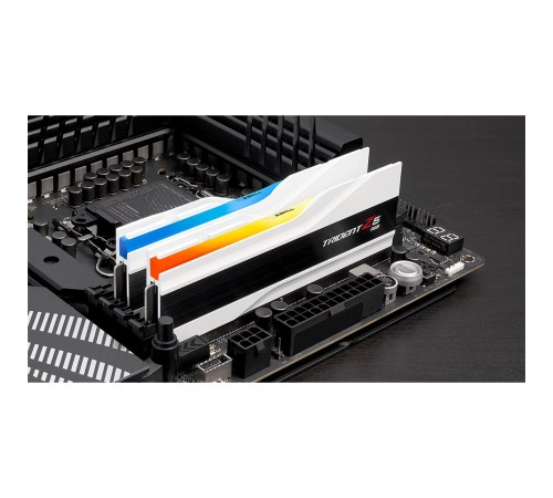 Модуль пам`ятi DDR5 2x16GB/7200 G.Skill Trident Z5 RGB White (F5-7200J3445G16GX2-TZ5RW)