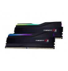 Модуль пам`ятi DDR5 2x16GB/8000 G.Skill Trident Z5 RGB Black (F5-8000J3848H16GX2-TZ5RK)