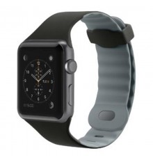 Ремінець Belkin Sport Band для Apple Watch 38mm Black (F8W729btC00)