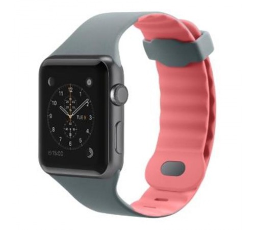 Ремінець Belkin Sport Band для Apple Watch 42mm Rose (F8W730btC01)