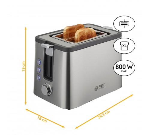 Тостер First FA-5369-5