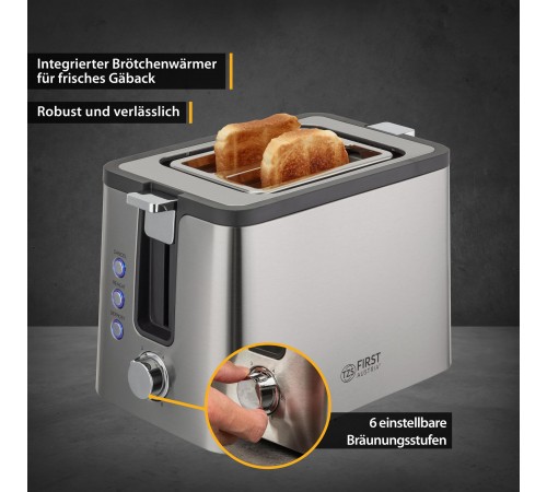Тостер First FA-5369-5
