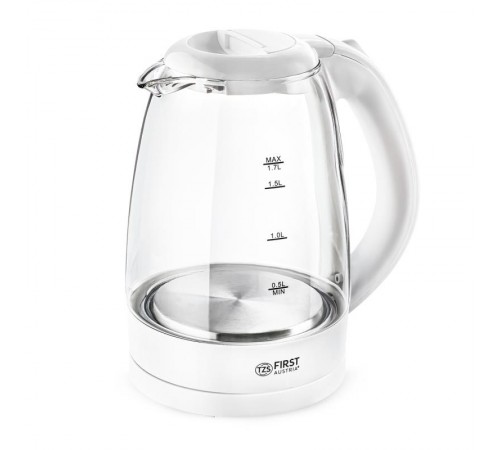 Електрочайник First FA-5404-1-WI
