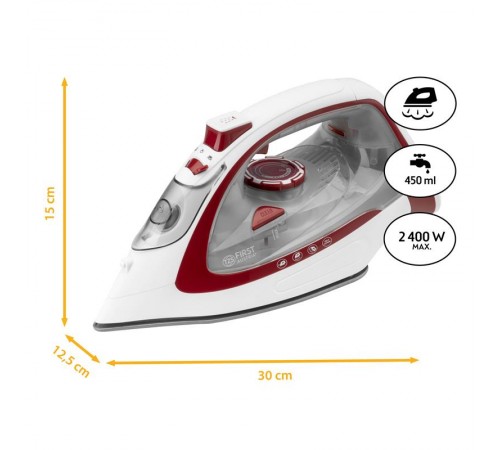 Праска First FA-5633-4-RE