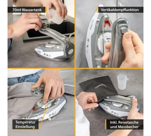 Праска First FA-5640-3