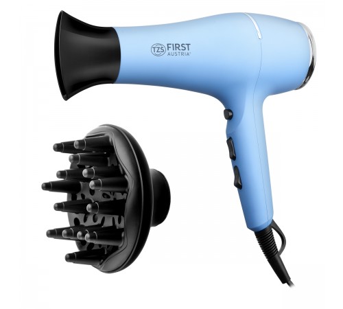 Фен First FA-5654-7-BU