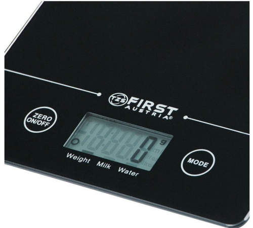 Ваги кухонні First FA-6400-BA