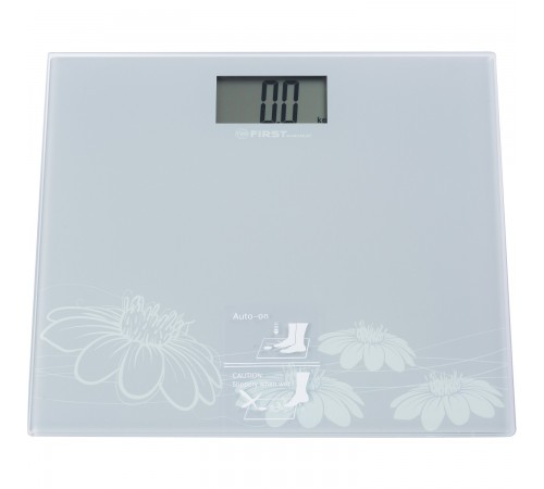 Ваги підлогові First FA-8015-2-GR