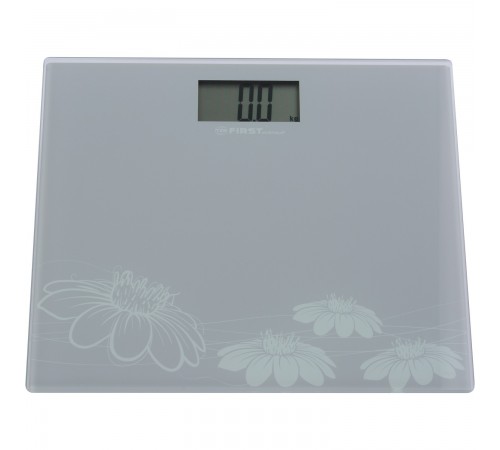 Ваги підлогові First FA-8015-2-GR