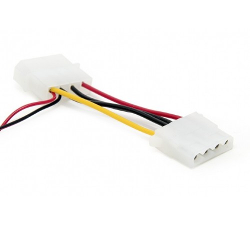 Вентилятор Gembird 80х80х25мм Sleeve 4pin (FANCASE-4)