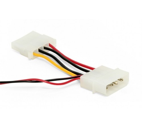 Вентилятор Gembird 80х80х25мм Sleeve 4pin (FANCASE-4)