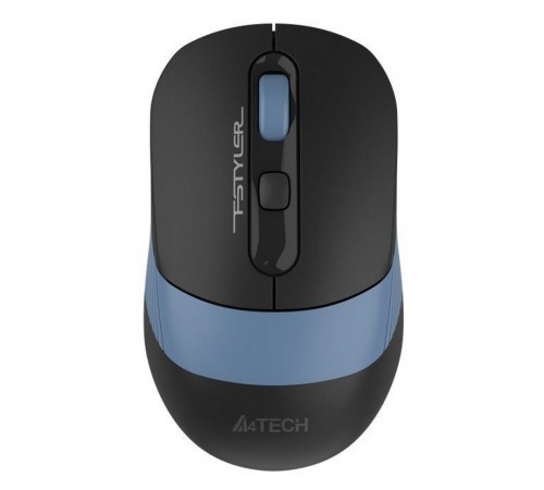 Миша бездротова A4Tech FB10CS Ash Blue