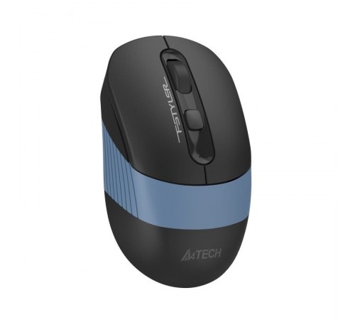 Миша бездротова A4Tech FB10CS Ash Blue