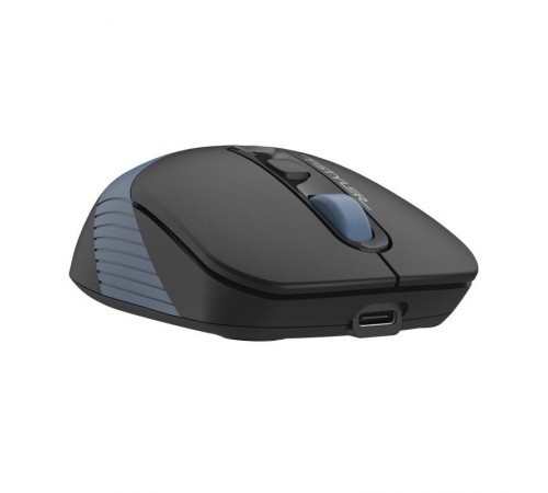 Миша бездротова A4Tech FB10CS Ash Blue