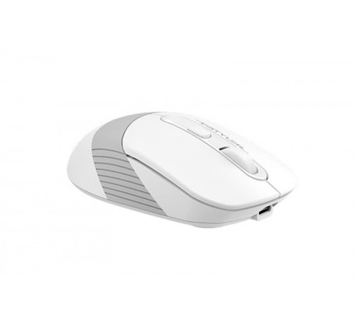 Миша бездротова A4Tech Fstyler FB10CS Grayish White USB