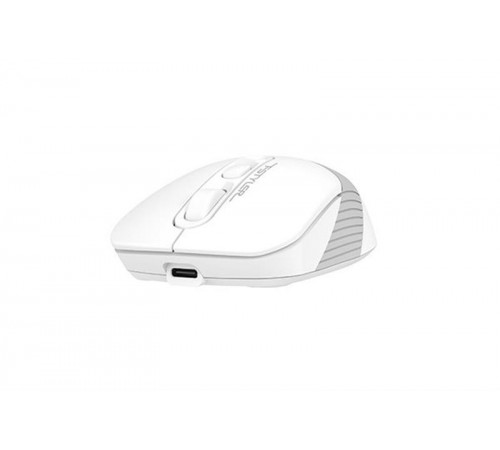 Миша бездротова A4Tech Fstyler FB10CS Grayish White USB