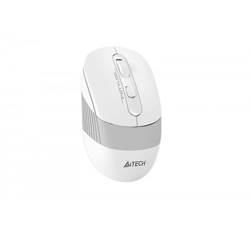 Миша бездротова A4Tech Fstyler FB10CS Grayish White USB