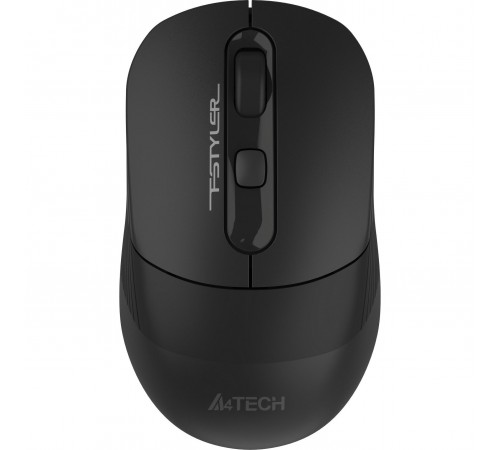 Миша бездротова A4Tech FB10CS Stone Black
