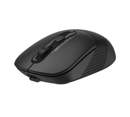 Миша бездротова A4Tech FB10CS Stone Black