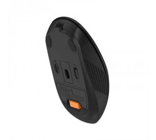 Миша бездротова A4Tech FB10CS Stone Black