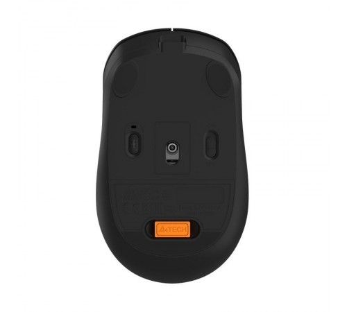 Миша бездротова A4Tech FB10CS Stone Black