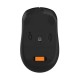 Миша бездротова A4Tech FB10CS Stone Black