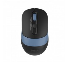 Миша бездротова A4Tech FB10C Ash Blue