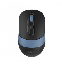 Миша бездротова A4Tech FB10C Ash Blue
