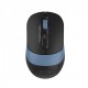 Миша бездротова A4Tech FB10C Ash Blue