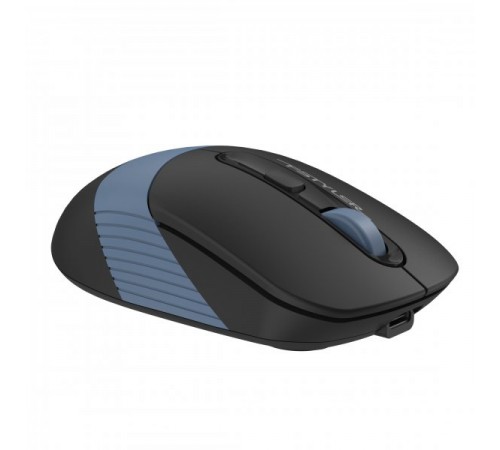 Миша бездротова A4Tech FB10C Ash Blue