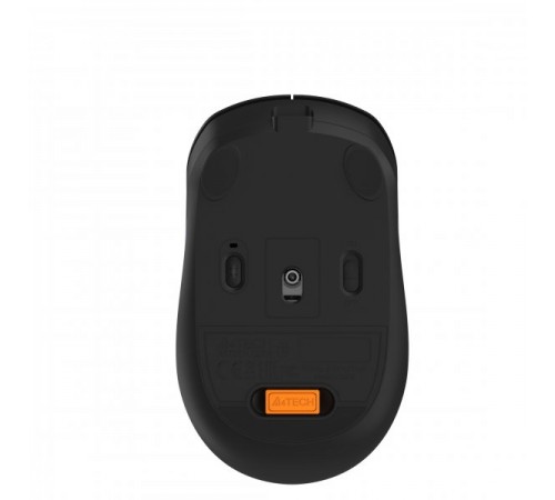 Миша бездротова A4Tech FB10C Ash Blue