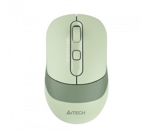 Миша бездротова A4Tech FB10C Matcha Green