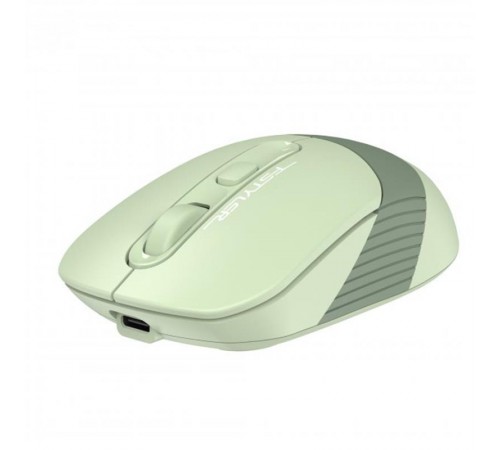 Миша бездротова A4Tech FB10C Matcha Green