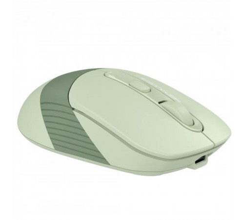 Миша бездротова A4Tech FB10C Matcha Green