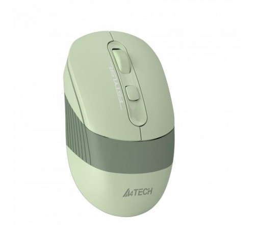 Миша бездротова A4Tech FB10C Matcha Green