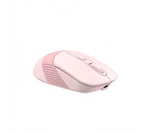 Миша бездротова A4Tech Fstyler FB10C Pink USB