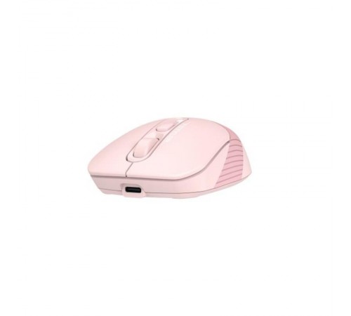 Миша бездротова A4Tech Fstyler FB10C Pink USB
