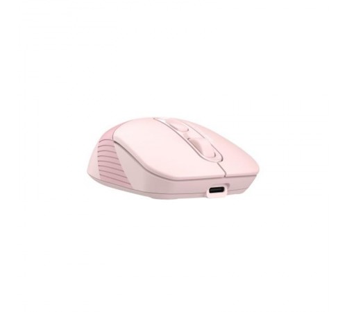 Миша бездротова A4Tech Fstyler FB10C Pink USB