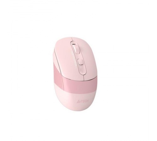Миша бездротова A4Tech Fstyler FB10C Pink USB