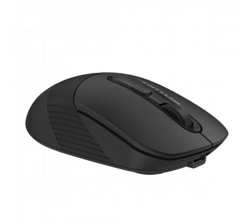 Миша бездротова A4Tech FB10C Stone Black USB