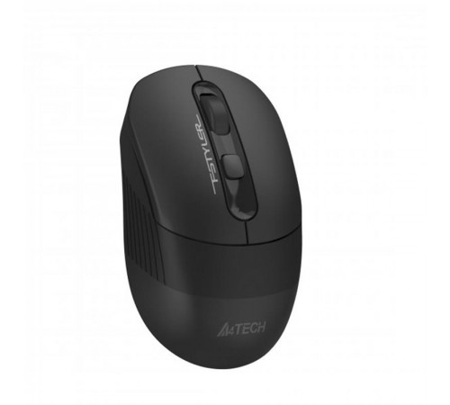 Миша бездротова A4Tech FB10C Stone Black USB