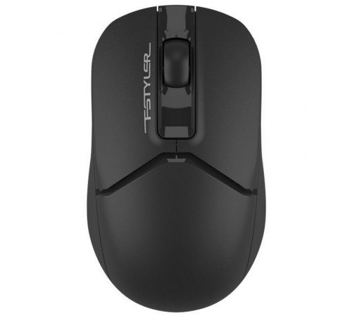 Миша бездротова A4Tech FB12S Black