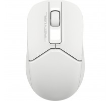Миша бездротова A4Tech FB12S White