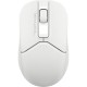 Миша бездротова A4Tech FB12S White