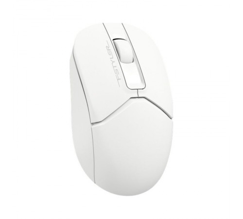 Миша бездротова A4Tech FB12S White